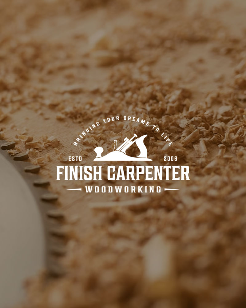 Finish Carpenter - Bringing Your Ideas to Life