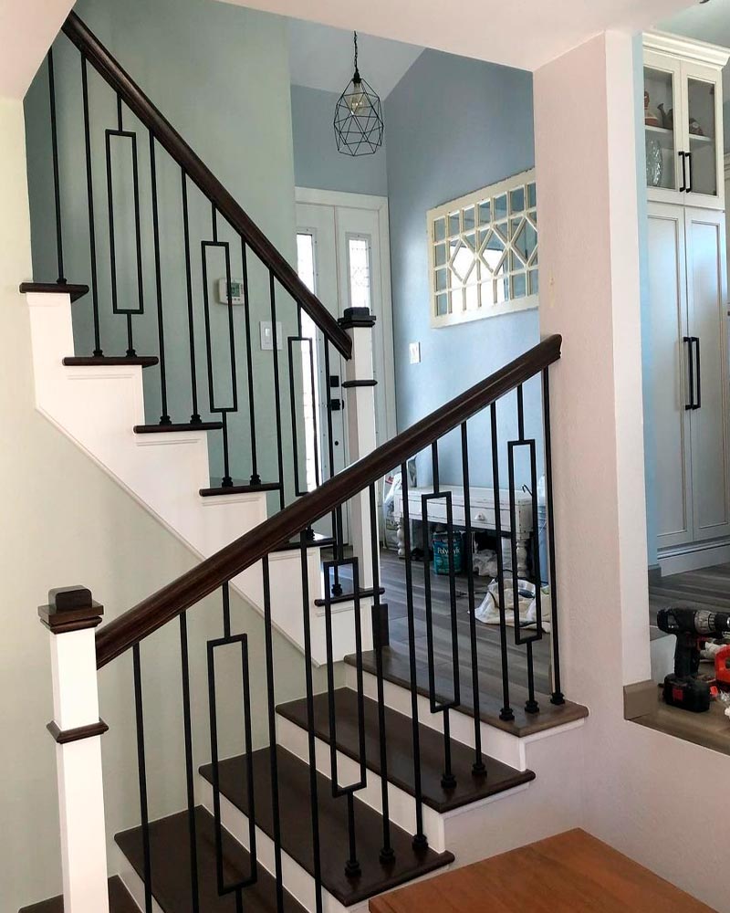 Railing & Staircase