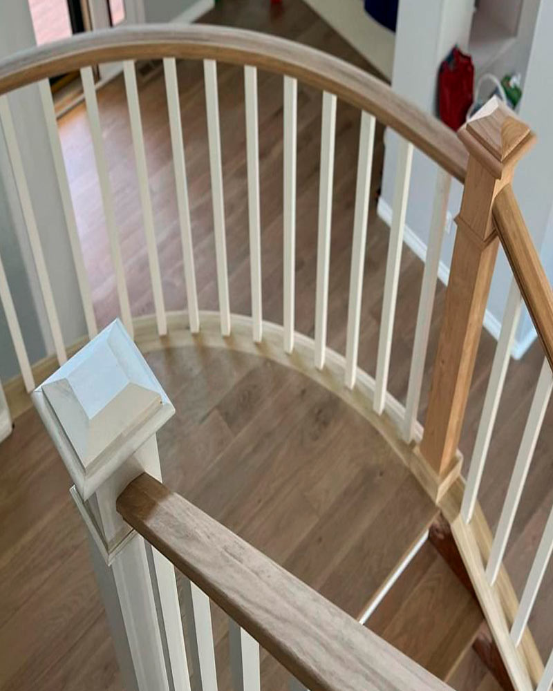 railing and baluster