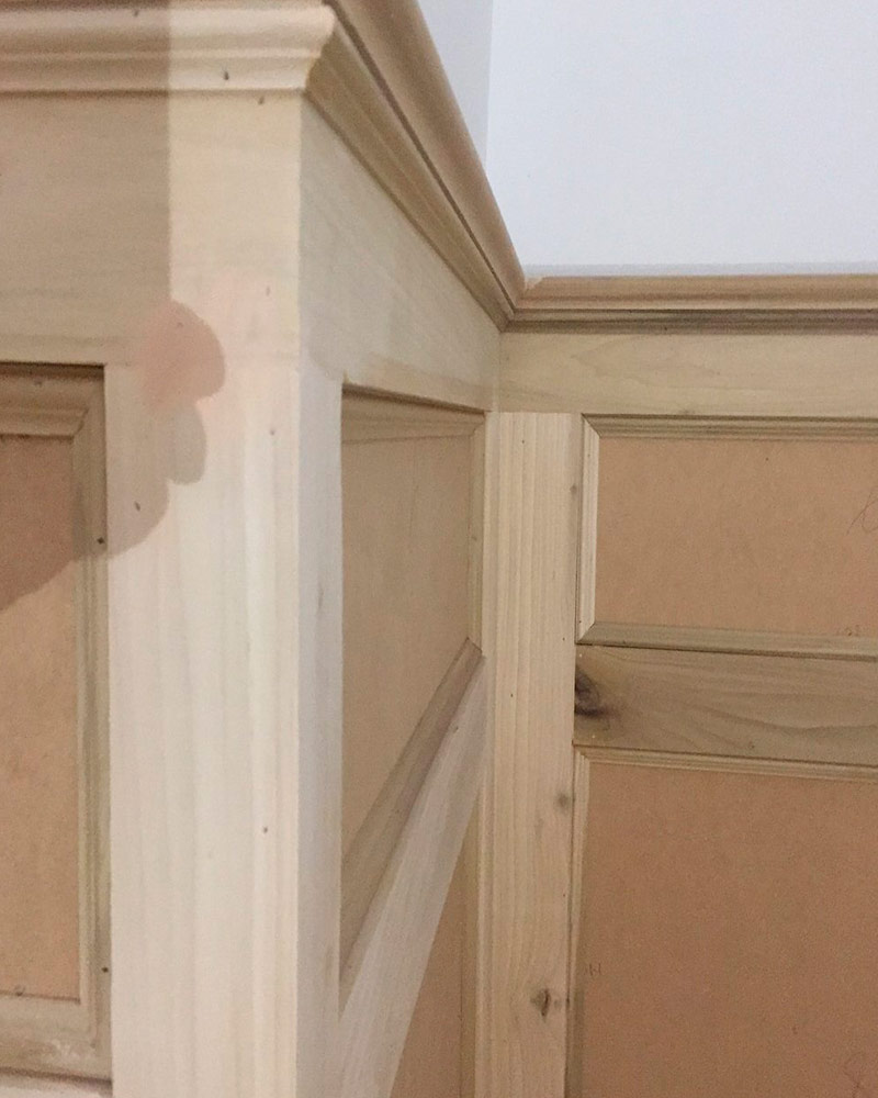 Wainscoting Ideas