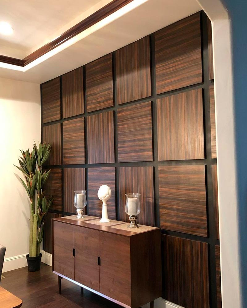 Wood Paneling for Walls